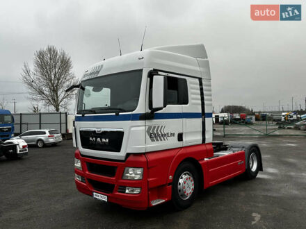 Белый МАН 18.440, объемом двигателя 0 л и пробегом 799 тыс. км за 30000 $, фото 1 на Automoto.ua