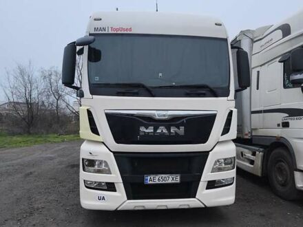 Белый МАН 18.440, объемом двигателя 0 л и пробегом 875 тыс. км за 20000 $, фото 1 на Automoto.ua