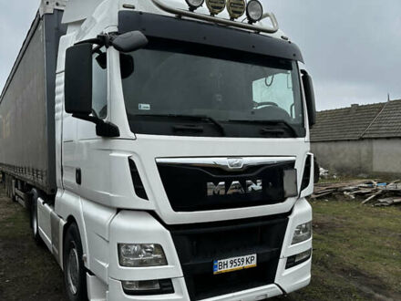 Белый МАН 18.440, объемом двигателя 0 л и пробегом 1000 тыс. км за 16000 $, фото 1 на Automoto.ua