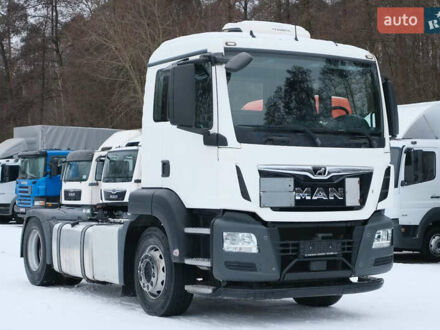 Белый МАН 18.440, объемом двигателя 0 л и пробегом 202 тыс. км за 40363 $, фото 1 на Automoto.ua