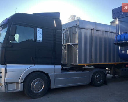 Чорний МАН 18.440, об'ємом двигуна 0 л та пробігом 1000 тис. км за 11000 $, фото 1 на Automoto.ua