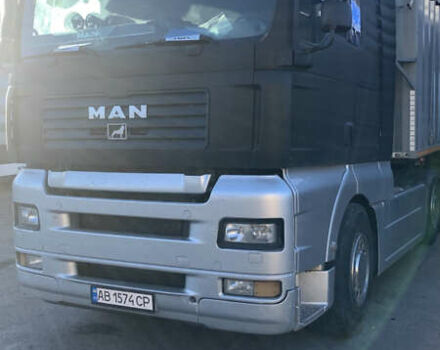 Чорний МАН 18.440, об'ємом двигуна 0 л та пробігом 1000 тис. км за 11000 $, фото 2 на Automoto.ua
