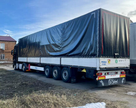 Черный МАН 18.440, объемом двигателя 10.5 л и пробегом 110 тыс. км за 22500 $, фото 7 на Automoto.ua