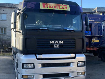 Чорний МАН 18.440, об'ємом двигуна 0 л та пробігом 1000 тис. км за 11000 $, фото 1 на Automoto.ua