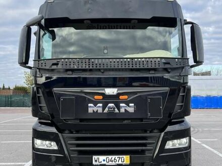 Черный МАН 18.440, объемом двигателя 0 л и пробегом 747 тыс. км за 27100 $, фото 1 на Automoto.ua