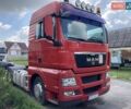 Красный МАН 18.440, объемом двигателя 10.5 л и пробегом 1 тыс. км за 10800 $, фото 3 на Automoto.ua