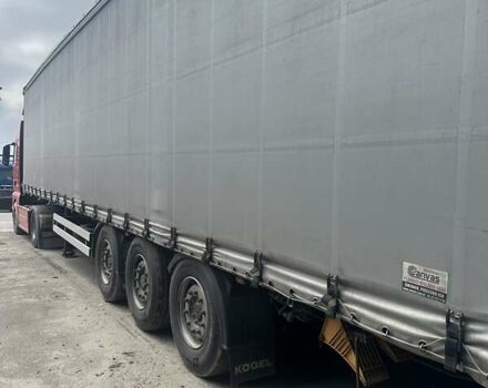 Красный МАН 18.440, объемом двигателя 10.52 л и пробегом 100 тыс. км за 25000 $, фото 11 на Automoto.ua