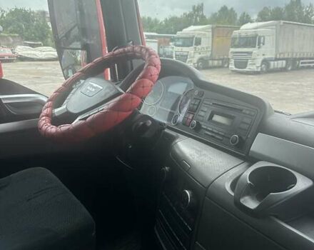 Красный МАН 18.440, объемом двигателя 10.52 л и пробегом 100 тыс. км за 25000 $, фото 30 на Automoto.ua