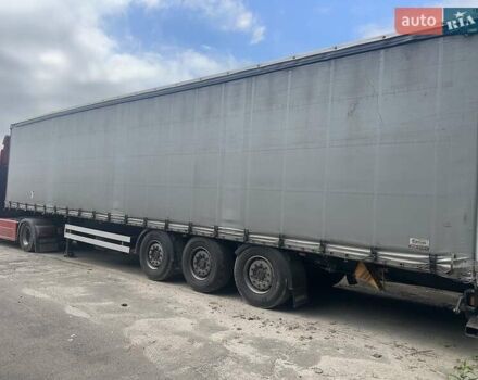 Красный МАН 18.440, объемом двигателя 10.52 л и пробегом 100 тыс. км за 25000 $, фото 13 на Automoto.ua