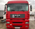 Красный МАН 18.440, объемом двигателя 10.5 л и пробегом 1 тыс. км за 9900 $, фото 1 на Automoto.ua