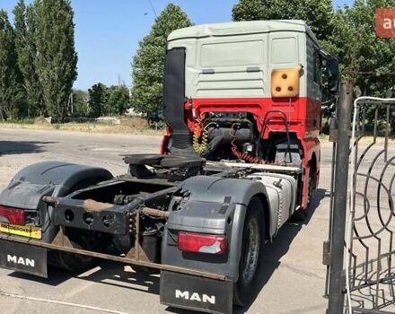 Червоний МАН 18.440, об'ємом двигуна 10.52 л та пробігом 1 тис. км за 10990 $, фото 6 на Automoto.ua