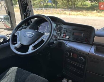 Червоний МАН 18.440, об'ємом двигуна 10.52 л та пробігом 1 тис. км за 10990 $, фото 10 на Automoto.ua