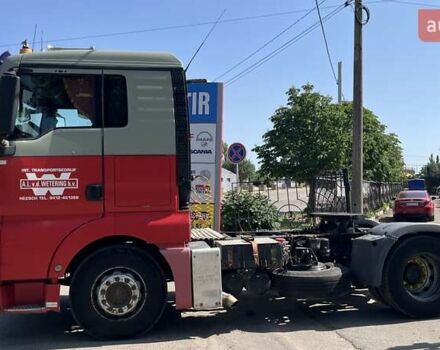 Червоний МАН 18.440, об'ємом двигуна 10.52 л та пробігом 1 тис. км за 10990 $, фото 4 на Automoto.ua