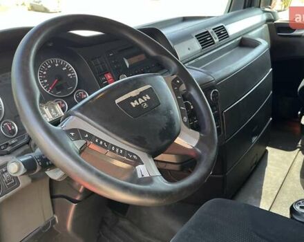 Червоний МАН 18.440, об'ємом двигуна 10.52 л та пробігом 1 тис. км за 10990 $, фото 22 на Automoto.ua