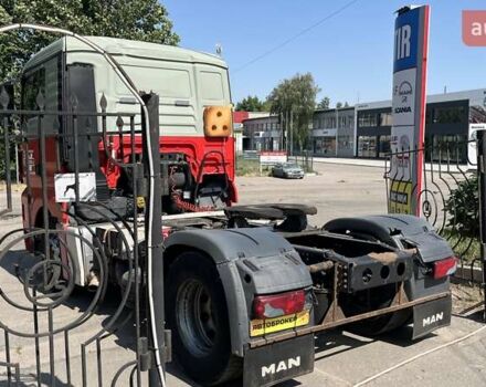 Червоний МАН 18.440, об'ємом двигуна 10.52 л та пробігом 1 тис. км за 10990 $, фото 7 на Automoto.ua