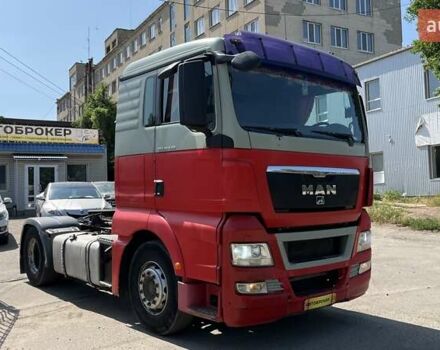Червоний МАН 18.440, об'ємом двигуна 10.52 л та пробігом 1 тис. км за 10990 $, фото 2 на Automoto.ua