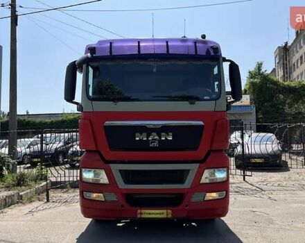 Червоний МАН 18.440, об'ємом двигуна 10.52 л та пробігом 1 тис. км за 10990 $, фото 1 на Automoto.ua