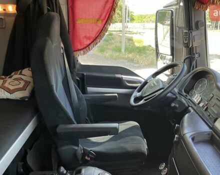 Червоний МАН 18.440, об'ємом двигуна 10.52 л та пробігом 1 тис. км за 10990 $, фото 13 на Automoto.ua