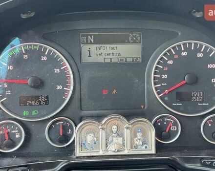 Червоний МАН 18.440, об'ємом двигуна 10.52 л та пробігом 1 тис. км за 10990 $, фото 17 на Automoto.ua