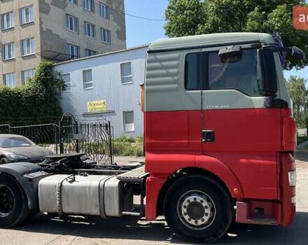 Червоний МАН 18.440, об'ємом двигуна 10.52 л та пробігом 1 тис. км за 10990 $, фото 3 на Automoto.ua
