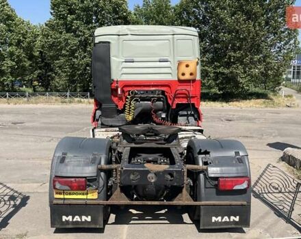 Червоний МАН 18.440, об'ємом двигуна 10.52 л та пробігом 1 тис. км за 10990 $, фото 5 на Automoto.ua