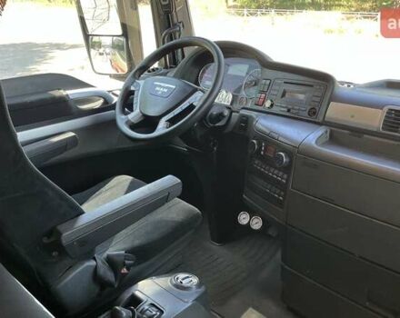 Червоний МАН 18.440, об'ємом двигуна 10.52 л та пробігом 1 тис. км за 10990 $, фото 12 на Automoto.ua