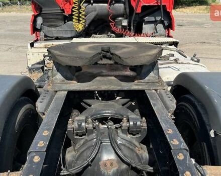 Червоний МАН 18.440, об'ємом двигуна 10.52 л та пробігом 1 тис. км за 10990 $, фото 8 на Automoto.ua