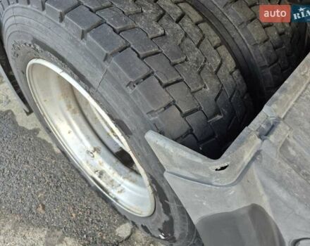 Красный МАН 18.440, объемом двигателя 10 л и пробегом 1 тыс. км за 26000 $, фото 4 на Automoto.ua