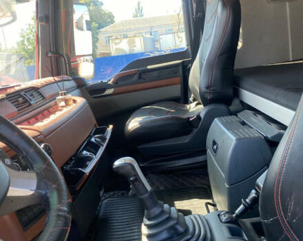 Червоний МАН 18.440, об'ємом двигуна 0 л та пробігом 1 тис. км за 35000 $, фото 9 на Automoto.ua