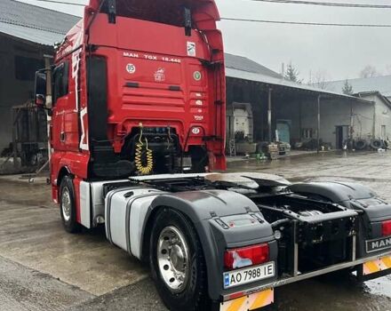Червоний МАН 18.440, об'ємом двигуна 0 л та пробігом 1 тис. км за 15500 $, фото 4 на Automoto.ua