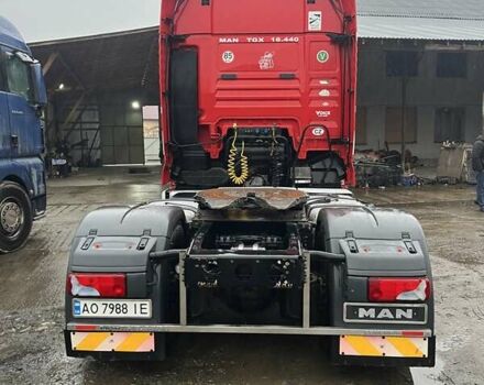 Червоний МАН 18.440, об'ємом двигуна 0 л та пробігом 1 тис. км за 15500 $, фото 3 на Automoto.ua