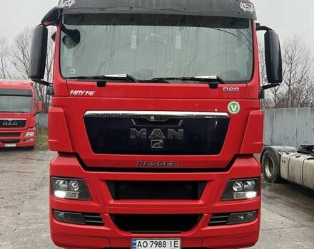Червоний МАН 18.440, об'ємом двигуна 0 л та пробігом 1 тис. км за 15500 $, фото 5 на Automoto.ua