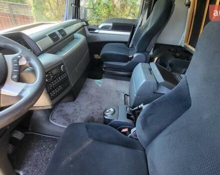 Червоний МАН 18.440, об'ємом двигуна 10.5 л та пробігом 970 тис. км за 24500 $, фото 27 на Automoto.ua