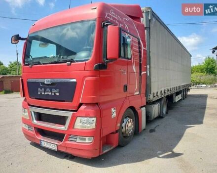 Червоний МАН 18.440, об'ємом двигуна 10.51 л та пробігом 1 тис. км за 21485 $, фото 7 на Automoto.ua