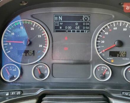 Червоний МАН 18.440, об'ємом двигуна 10.5 л та пробігом 970 тис. км за 24500 $, фото 19 на Automoto.ua