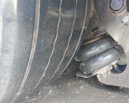 Червоний МАН 18.440, об'ємом двигуна 10.51 л та пробігом 1 тис. км за 21485 $, фото 29 на Automoto.ua