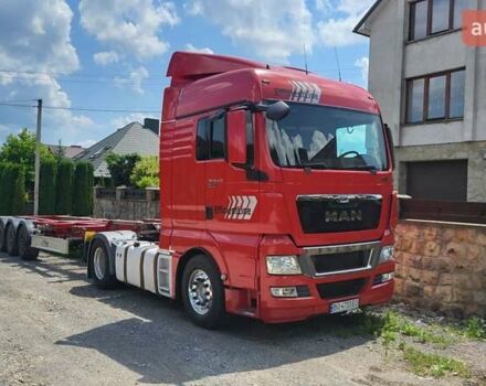 Червоний МАН 18.440, об'ємом двигуна 10.5 л та пробігом 970 тис. км за 24500 $, фото 30 на Automoto.ua