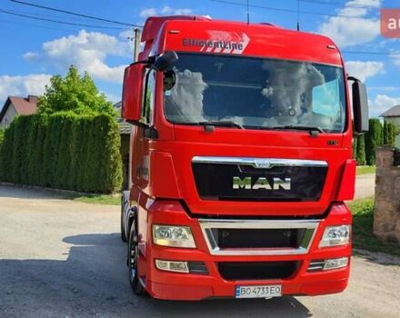 Червоний МАН 18.440, об'ємом двигуна 10.5 л та пробігом 970 тис. км за 24500 $, фото 17 на Automoto.ua