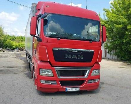 Червоний МАН 18.440, об'ємом двигуна 10.51 л та пробігом 1 тис. км за 21485 $, фото 5 на Automoto.ua