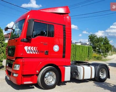 Червоний МАН 18.440, об'ємом двигуна 10.5 л та пробігом 970 тис. км за 24500 $, фото 10 на Automoto.ua