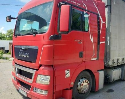Червоний МАН 18.440, об'ємом двигуна 10.51 л та пробігом 1 тис. км за 21485 $, фото 1 на Automoto.ua