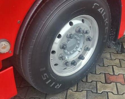 Червоний МАН 18.440, об'ємом двигуна 10.5 л та пробігом 970 тис. км за 24500 $, фото 33 на Automoto.ua