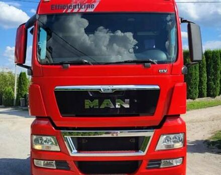 Червоний МАН 18.440, об'ємом двигуна 10.5 л та пробігом 970 тис. км за 24500 $, фото 22 на Automoto.ua