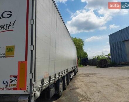 Червоний МАН 18.440, об'ємом двигуна 10.51 л та пробігом 1 тис. км за 21485 $, фото 9 на Automoto.ua