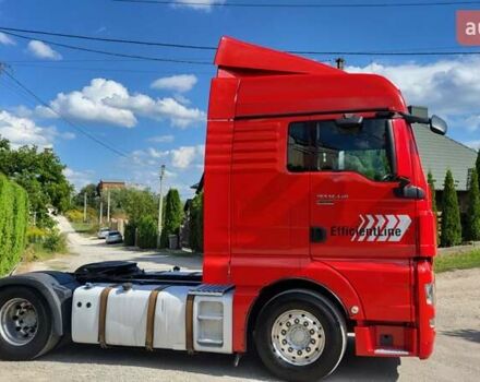 Червоний МАН 18.440, об'ємом двигуна 10.5 л та пробігом 970 тис. км за 24500 $, фото 5 на Automoto.ua