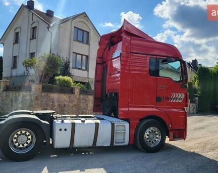 Червоний МАН 18.440, об'ємом двигуна 10.5 л та пробігом 970 тис. км за 24500 $, фото 14 на Automoto.ua