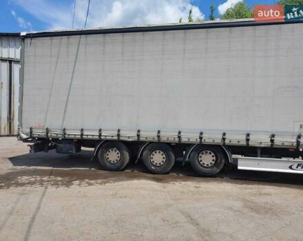 Червоний МАН 18.440, об'ємом двигуна 10.51 л та пробігом 1 тис. км за 21485 $, фото 12 на Automoto.ua