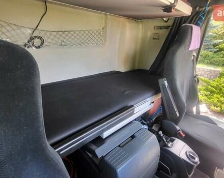 Червоний МАН 18.440, об'ємом двигуна 10.5 л та пробігом 970 тис. км за 24500 $, фото 7 на Automoto.ua