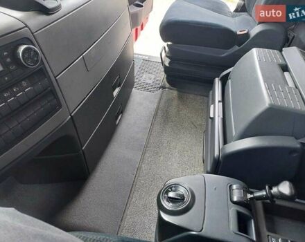 Червоний МАН 18.440, об'ємом двигуна 10.51 л та пробігом 1 тис. км за 21485 $, фото 19 на Automoto.ua