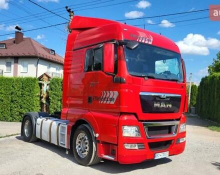Червоний МАН 18.440, об'ємом двигуна 10.5 л та пробігом 970 тис. км за 24500 $, фото 6 на Automoto.ua